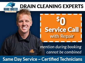 salt lake city Drain Clearing  Rare Breed Plumbing